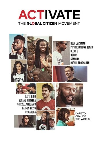 Watch Activate: The Global Citizen Movement 2019 poster