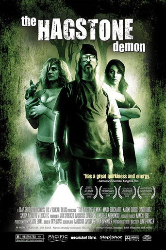 Watch The Hagstone Demon 2011 poster