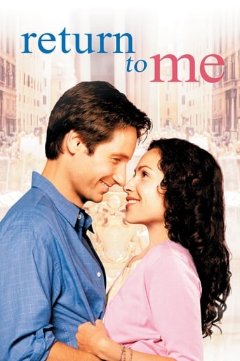 Watch Return to Me 2000 poster