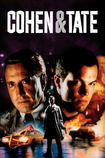 Watch Cohen and Tate 1989 poster
