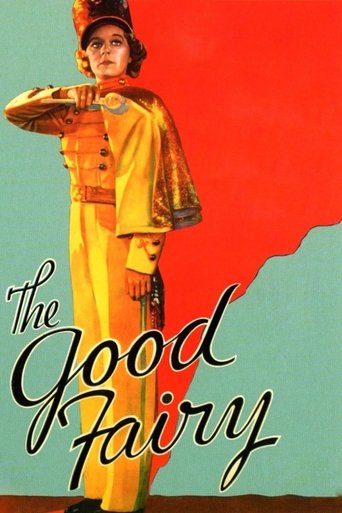 Watch The Good Fairy 1935 poster