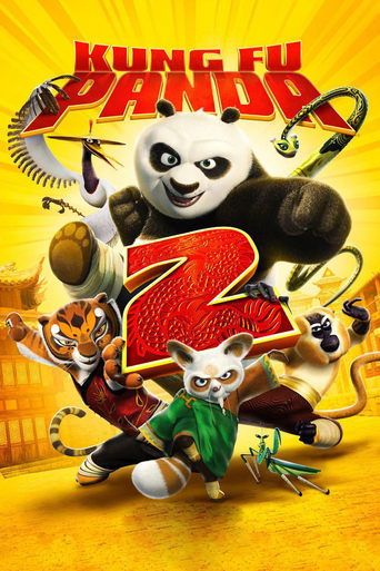 Watch Kung Fu Panda 2 2011 poster