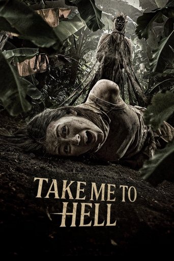 Watch Take Me to Hell 2025 poster