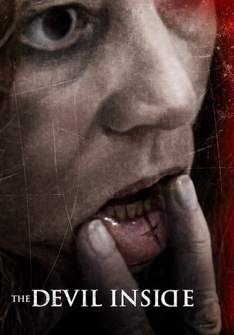 Watch The Devil Inside 2012 poster