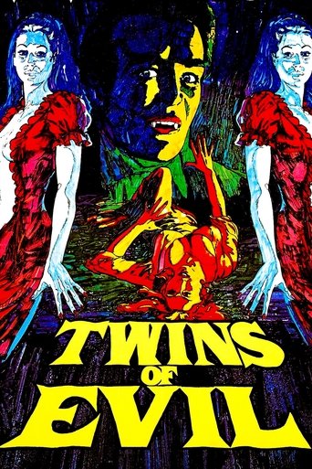 Watch Twins of Evil 1971 poster