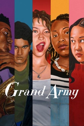 Watch Grand Army 2020 poster