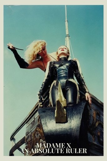Watch Madame X – An Absolute Ruler 1978 poster