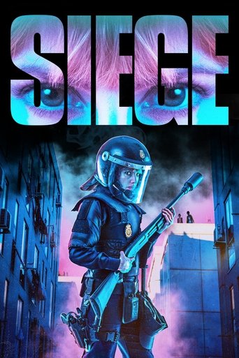 Watch Siege (Asedio) 2023 poster