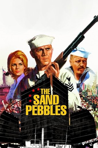 Watch The Sand Pebbles 1966 poster