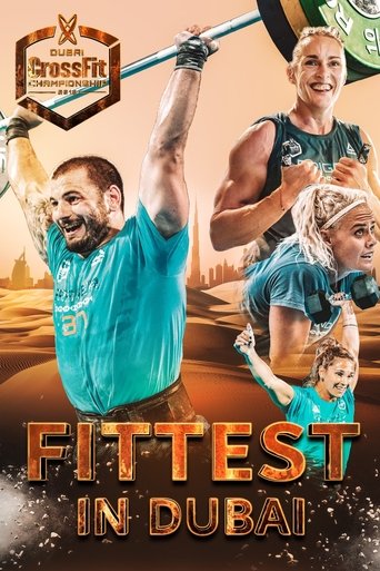 Watch Fittest in Dubai 2019 poster