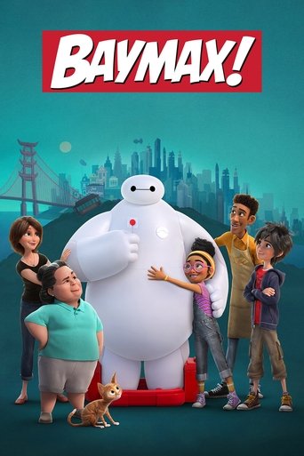 Watch Baymax! 2022 poster