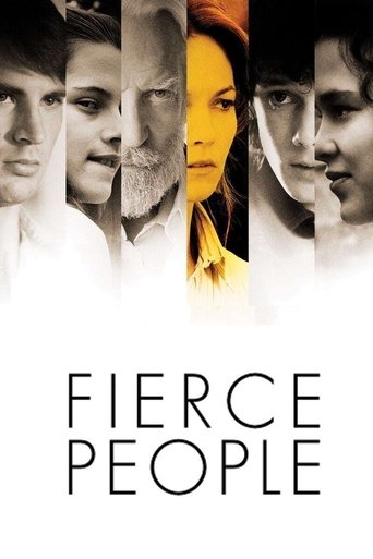 Watch Fierce People 2006 poster