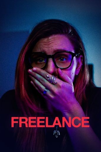 Watch Freelance 2024 poster