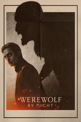 Watch Werewolf by Night 2022 poster