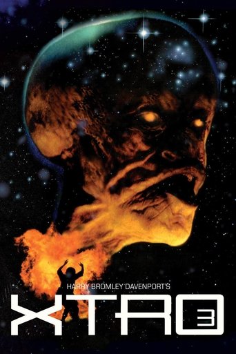 Watch Xtro 3: Watch the Skies 1995 poster