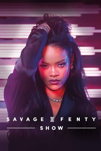 Watch Savage X Fenty Show 2019 poster