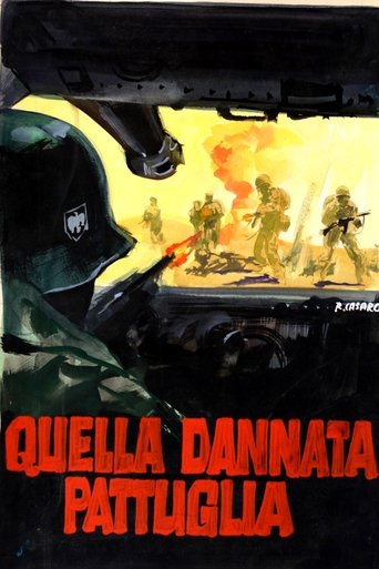 Watch The Battle of the Damned 1969 poster