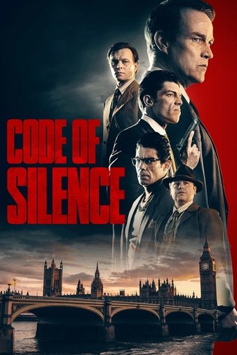 Watch Krays: Code of Silence 2021 poster