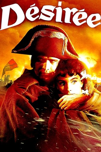 Watch Désirée 1954 poster