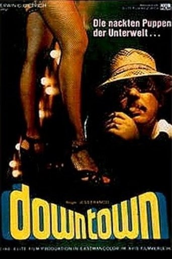 Watch Downtown 1975 poster