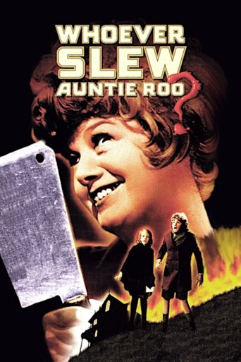 Watch Whoever Slew Auntie Roo? 1972 poster