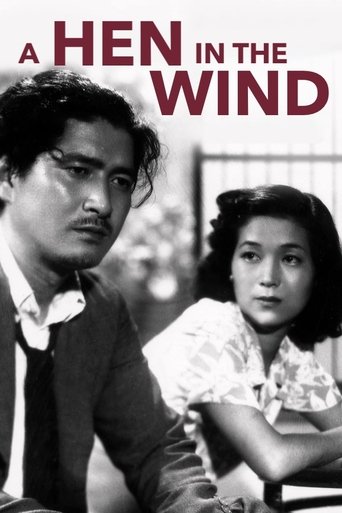 Watch A Hen in the Wind 1948 poster