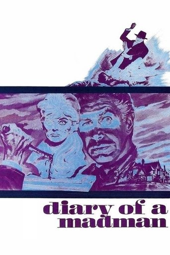 Watch Diary of a Madman 1963 poster