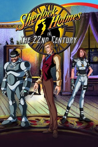 Sherlock Holmes in the 22nd Century 1999