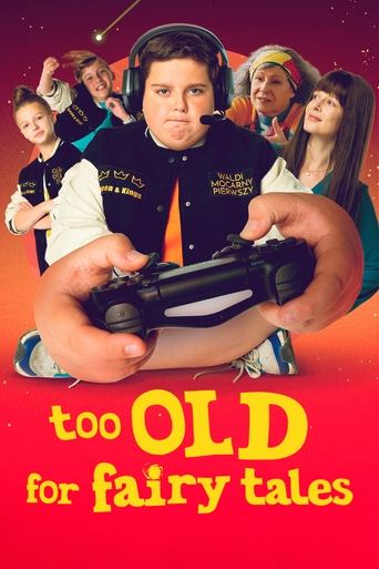 Watch Too Old for Fairy Tales 2022 poster