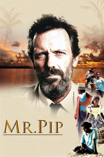 Watch Mr. Pip 2012 poster