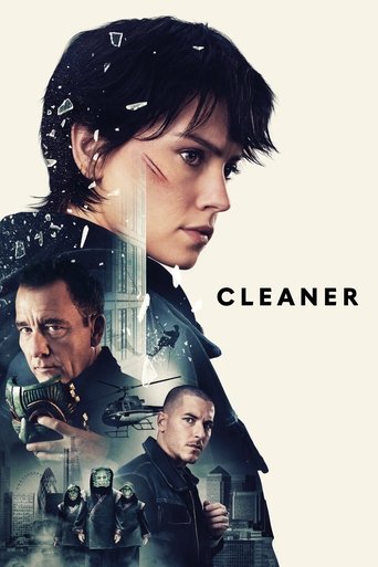 Watch Cleaner 2025 poster