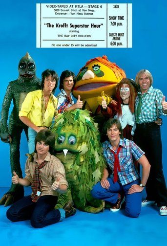 Watch Bay City Rollers Show 1978 poster