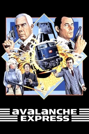 Watch Avalanche Express 1979 poster