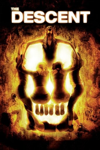 Watch The Descent 2005 poster