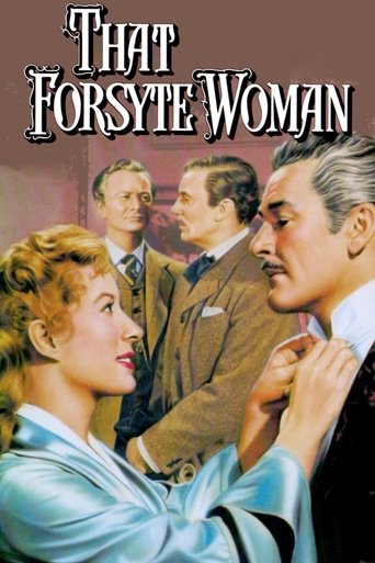 Watch That Forsyte Woman 1949 poster