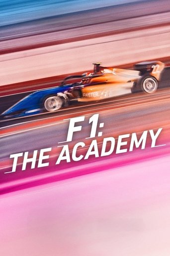 Watch F1: The Academy 2025 poster