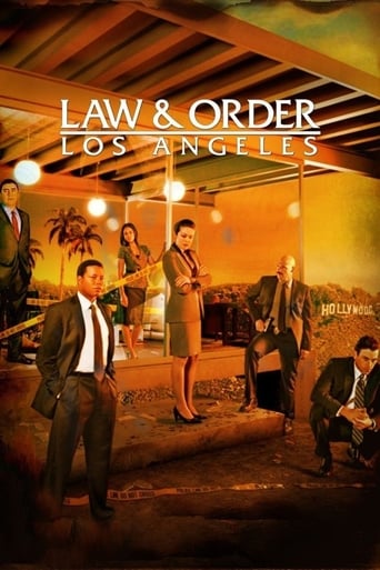 Watch Law & Order: LA 2010 poster