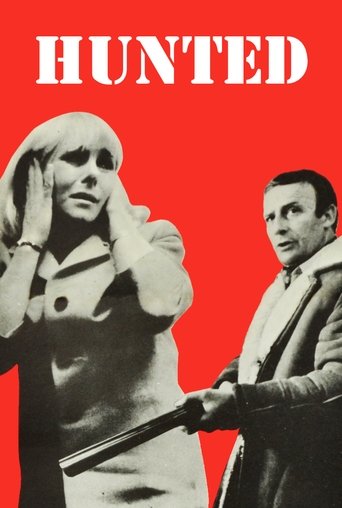 Watch Hunted 1972 poster