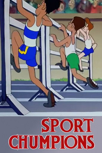 Watch Sport Chumpions 1941 poster