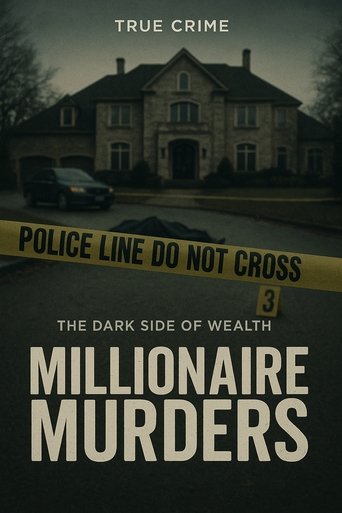 Watch Millionaire Murders 2025 poster