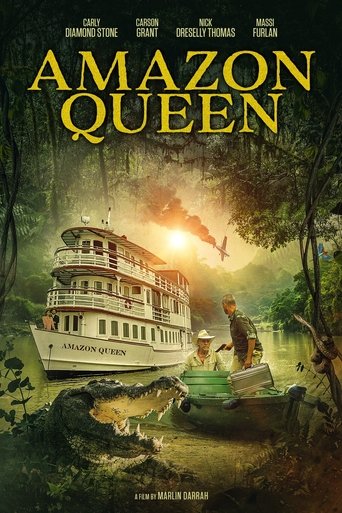 Watch Amazon Queen 2021 poster
