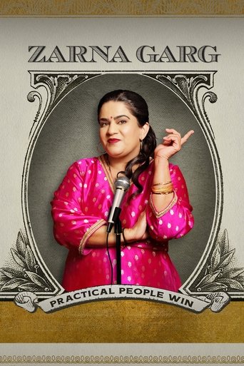 Watch Zarna Garg: Practical People Win 2025 poster