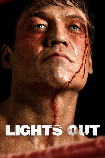 Watch Lights Out 2011 poster