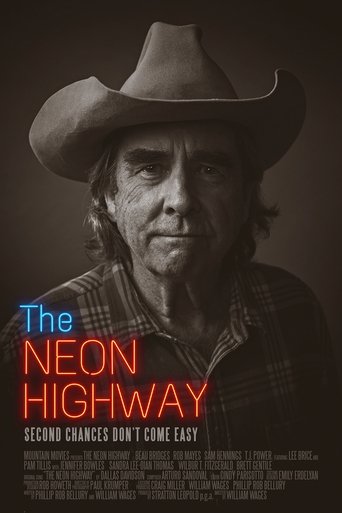 Watch The Neon Highway 2024 poster