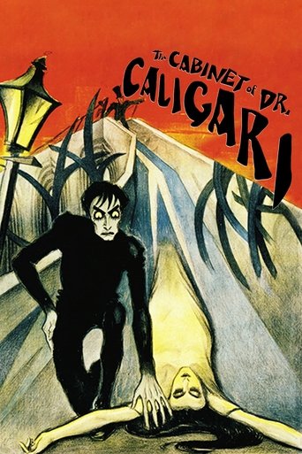 Watch The Cabinet of Dr. Caligari 1920 poster