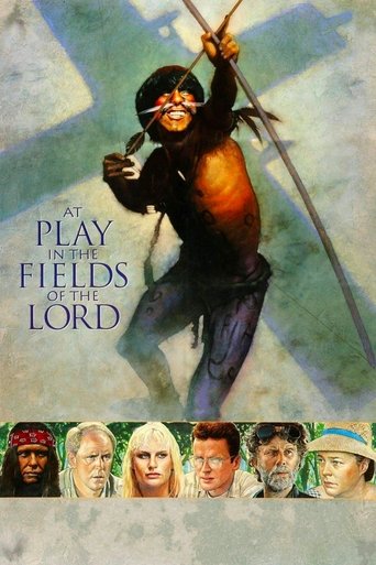 Watch At Play in the Fields of the Lord 1991 poster