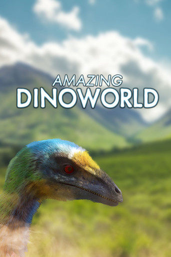 Watch Amazing Dinoworld 2019 poster