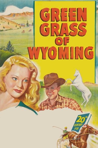 Watch Green Grass of Wyoming 1948 poster