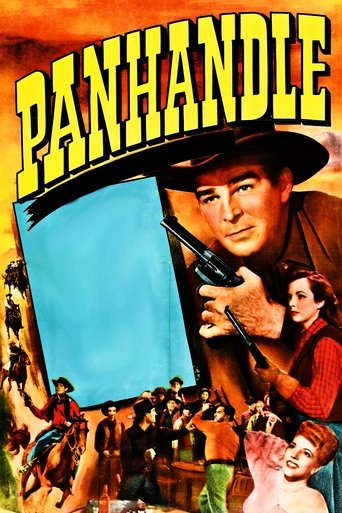 Watch Panhandle 1948 poster