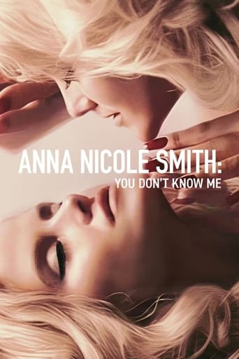 Watch Anna Nicole Smith: You Don't Know Me 2023 poster
